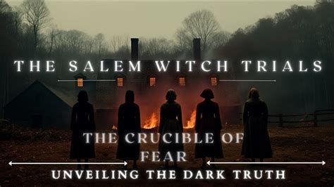 Salem witch trials mini series